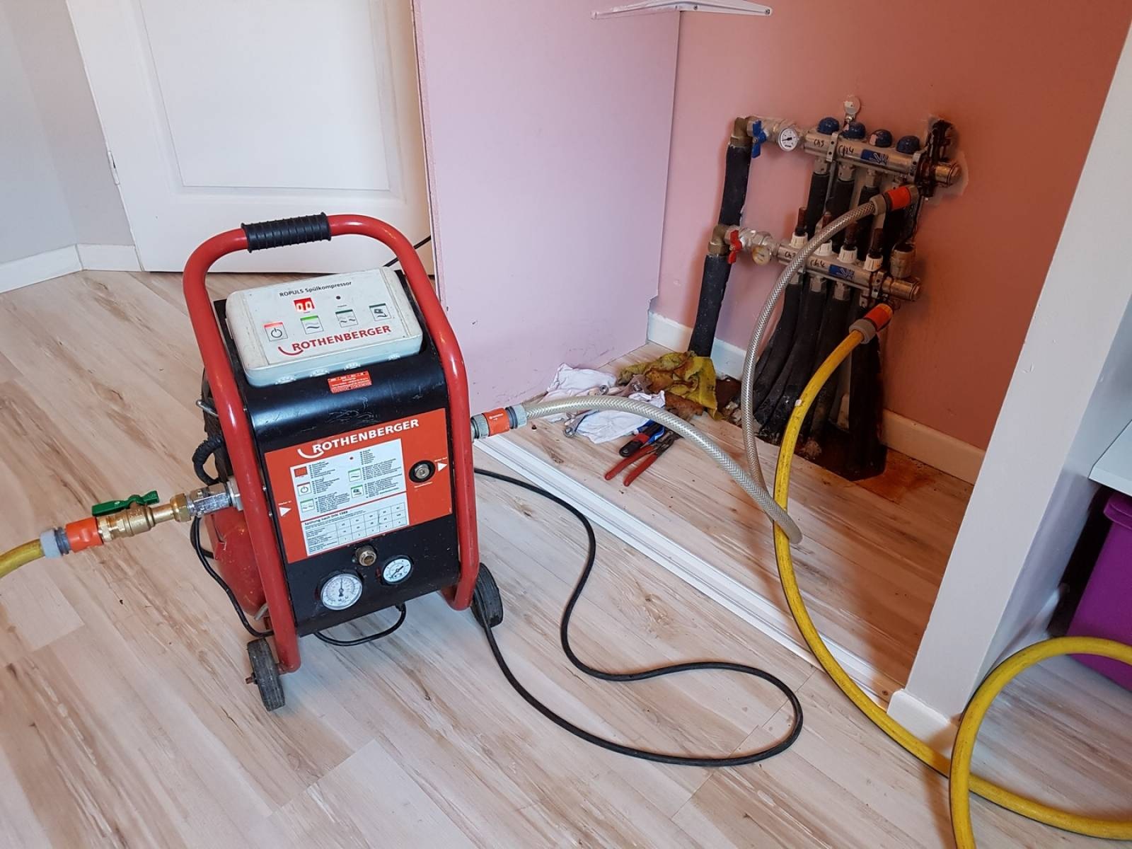 Pendik Bahçelievler İmmergas Kombi Bakımı